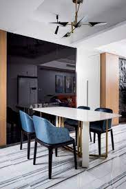 Blue Grace Chairs Dining Set In 2021 Dining Room Chairs Modern Modern Dining Room Dining Room Chairs Upholstered