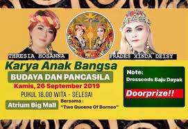 New 2021 tiktok viral disco remixes presenting pinoy. Two Queens Of Borneo Tampil Di Bigmal Duet Lagu Dayak Beritakaltim Co
