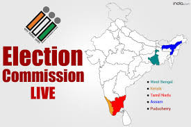 100851 bytes (98.49 kb), map dimensions: Election Dates For West Bengal Kerala Tamil Nadu Assam And Puducherry Announced