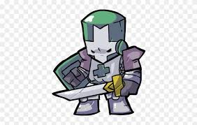 1 information 1.1 background 1.2 involvement 2 magic 2.1 splash attack 2.2. Green Knight By Gelboyc Castle Crashers Green Knight Png Free Transparent Png Clipart Images Download