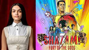 Maddie ziegler is such a whore. Shazam Fury Of The Gods Rachel Zegler Joins Cast For Dc Film Sequel At New Line Irish Cinephile