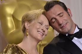 Le tax shelter du gouvernement fédéral de belgique. Oscars Fur The Artist Jean Dujardin Und Meryl Streep