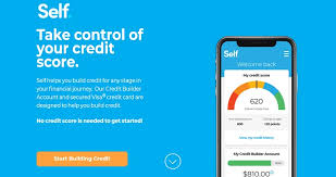 The self credit builder card could help you improve your credit, but it depends on how you use it and what else is happening in your unique credit history. Self Self Inc Credit Builder Loan Promotions 10 Referral Bonuses
