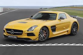 Mercedes Benz Sls Amg Black Series 2014 Photo 96379 Pictures At High Resolution