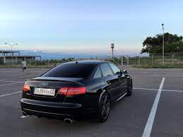 Audi Rs6 C6 V10 Audi Rs6 Audi Audi A6