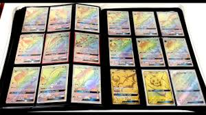 Full art cards are an artwork variant of cards in the pokémon trading card game.they were introduced in the black & white expansion, first originating from the black collection and white collection in japan. Pokemon Full Art Collection Binder Is Finally 100 Full Youtube