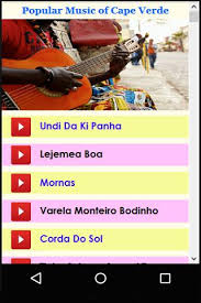 Muitas vezes, a maioria das pessoas deu classificações positivas neste livro sobre baixar mornas cabo verde. Popular Music Of Cape Verde Para Android Apk Baixar