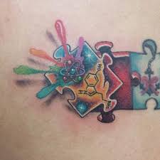 Submitted 6 years ago by mrscraig27. Red Shores Tattoo Company Midtown Houston On Twitter Puzzle Piece Add On From The Other Day Thanks Smilesz1003 Redshorestattoo Tattoocommunity Artoftheday Colortattoos Puzzle Watercolortattoo 3dtattoo Fkirons Spektraxion Houstontattoo