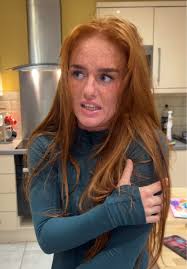 Weirdest Ginger Person