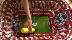 Livraison gratuite dès 25 € d'achats. How To Build Allianz Arena Scale Model Part 3 5 Youtube