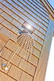 Maybe you would like to learn more about one of these? Outdoor Shower Modern Patio Boston By Decor Rx Outdoor Shower Modern Outdoor Shower Outdoor Shower Inspiration