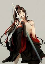 Wei wuxian x lan wangji. Smile Some More And Love Yourself See U Under The Cherryblossom Tree Lan Wangji X