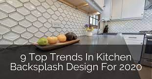 Yes, open concept is back! 10 Top Trends In Kitchen Backsplash Design For 2021 Kitchen Backsplash Designs Backsplash Designs Kitchen Backsplash Trends