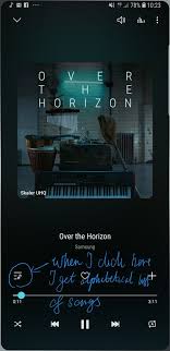 Here are the best offline music player apps for android. Samsung Music App Can T Find The Current Playlist After The Shuffle Samsung Community