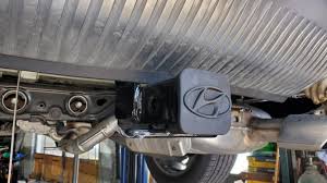 However, some hitches are more difficult to install on certain vehicle applications. Tow Hitch Install Hyundai Palisade Forum