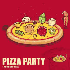 pizza party tee by infinitywave on deviantart pizza party pizza art pizza funny