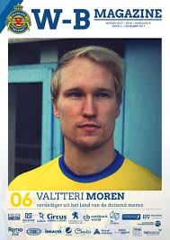 W-B Magazine nr3 (2014-2015) by Kevin Reyns