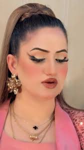 Make up eyes sumbal khan muktan