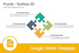 Free google slides themes and powerpoint templates. 2d Puzzle Toolbox Google Slides Presentation Template Slidesalad