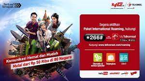 To work out the cost of international roaming calls, use our handy guide below. Cara Daftar Paket Roaming Telkomsel 5gb Rp 50000 Semua Negara Paket Internet