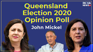 Australian Election Strategist John Mickel On Queensland State Elections 2020 Opinion Poll Youtube