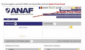 Cu toate acestea, documentul de înregistrare în spațiul privat virtual solicită la rubrica cod numeric personal. Depunerea Online A DeclaraÈ›iilor La Anaf Cum Se Face Inregistrarea In SpaÈ›iul Privat Virtual