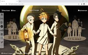 We have an extensive collection of amazing background images carefully chosen by our community. The Promised Neverland Wallpaper
