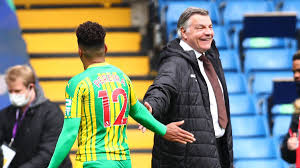 He has been caught on. West Brom Performance Best Since I Ve Been Here Says Sam Allardyce Eurosport
