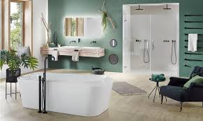 Beautiful blue bathroom by sebring design build. Trends Bathroom Pop Up My Bathroom Pop Up My Bathroom