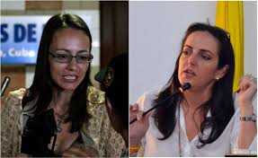 Senadora de la república de colombia. Maria Fernanda Cabal Califica De Prepago A Desmovilizada De Las Farc Cablenoticias