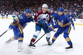 Preview: Swords drawn in rematch with the Buffalo Sabres | Mile High Hockey