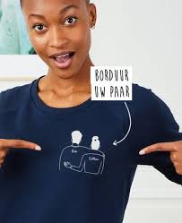 Poster Familie in een auto gepersonaliseerd