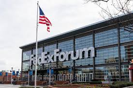 Fedex express is the world's largest cargo airline, and the fourth largest overall in terms of fleet size. Fedex Forum Memphis Tn Redaktionelles Stockfotografie Bild Von Team 45688367