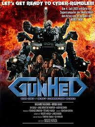  Gunhed Dvd Oder Blu Ray Leihen Videobuster De