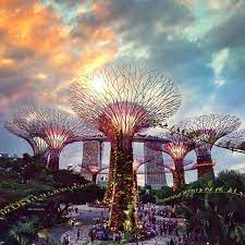 Gardens By The Bay Gardens By The Bay Gardens By The Bay Singapore Garden By The Bay