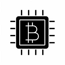 Mining is the process of creating valid blocks that add transaction records to bitcoin's (btc) public ledger, called a blockchain. Bitcoin Chip Cpu Crypto Cryptocurrency Mining Processor Icon Download On Iconfinder
