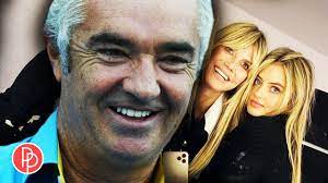 Juli teilte heidi klum einen schnappschuss (tag24 berichtete) mit ihr, flavio und tochter leni (14). Das Sagt Leni Klums Vater Flavio Briatore Zu Ihren Model Planen Promipool Youtube