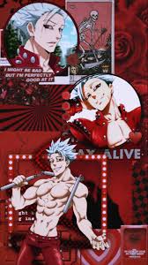 Seven deadly sins wallpapers ban. Pin By â„Žð'œð''ð' ð'šð'Žð'' On Wallpapers Cute Anime Wallpaper Seven Deadly Sins Anime Anime Wallpaper Iphone