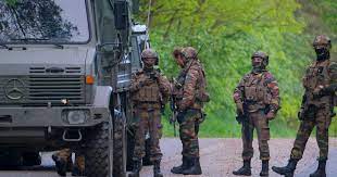 Gedetailleerde gegevens over de militair worden voorlopig niet vrijgegeven. Voortvluchtige Belgische Militair Nog Altijd Niet Gevonden Hoe Gaat Klopjacht Nu Verder Buitenland Ad Nl
