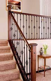 Barras Cod D 5306 Consultar Catalogo En Www Forjadosen Barandales Para Escaleras Interiores Barandilla Escalera Interior Decoracion De Escaleras Interiores