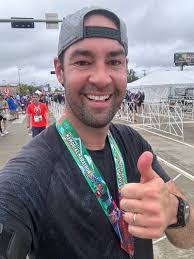 Josh Brasher's Instagram, Twitter & Facebook