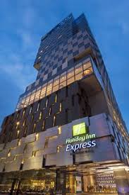 Photos Of Holiday Inn Express Bangkok Siam In Bangkok Thailand Hotel Exterior Hotel Facade Apartments Exterior