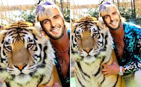 Jun 15, 2021 · joe exotic's launching his own cannabis line straight out of the joint. Ranveer Singh S Avatar As Joe Exotic From Netflix S Tiger King Will Leave You In Splits