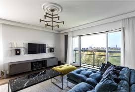 Luxury Apartment Interior Design