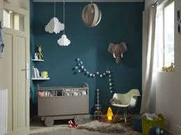 Peinture interieure bleu miami 5 luxens satin 0.5l is available for purchase in increments of 1. Peinture Chambre 20 Couleurs Deco Pour Repeindre Ses Murs