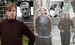 Documentary following the career of legendary manchester city goalkeeper bert trautmann. The Incredible Tale Of Bert Trautmann From Hitler Youth To Breaking Neck In Fa Cup Final Daily Mail Online