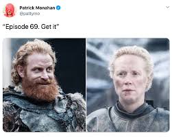 It's a cultural phenomenon, and no matter whether you loved or hated the ending. 56 Best Game Of Thrones Season 8 Episode 2 Memes And Reactions Funny Gallery