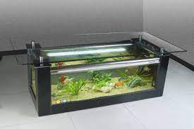 Since watching little fish swimming around has always been a soothing activity, this is surely an excellent idea for your next living room renovation project. China Coffee Table Fish Tank Rectangular Glass Aquarium Glass Tea Table Cj 027 China Coffee Table Fish Tank And Rectangular Glass Aquarium Price