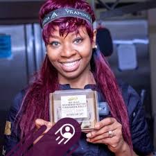 What does adding heavy cream to cinnamon rolls mean and how is it done?