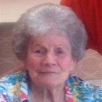 Obituary information for Peggy Eugene Baskin